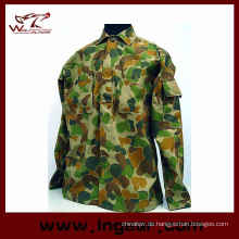 Australische Camo militärische einheitliche Armee Uniform Wargame Kampfuniform